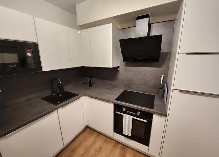 Mickey Old Town Appartement